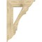 Ekena Millwork Olympic Traditional Rough Sawn Bracket, Douglas Fir, 6"W x 26"D x 38"H BKT06X26X38OLY01RDF - alternate 2